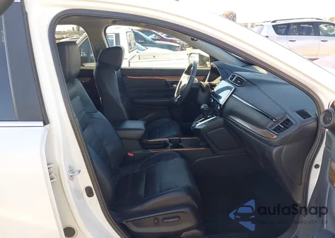 2021 Honda Cr-V Awd Touring z USA, uszkodzony, nr VIN 2HKRW2H97MH638808